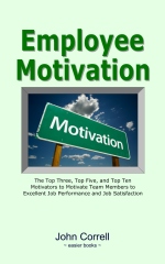 Employee Motivation book