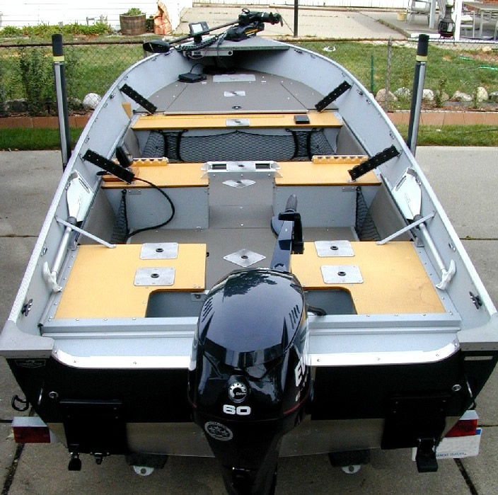 My Dream Walleye Boat